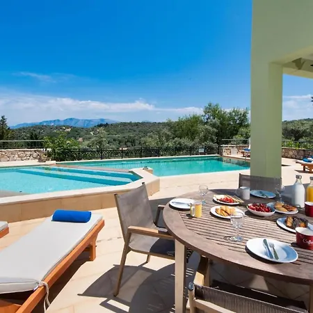 Willa Kyknos Spartokhórion