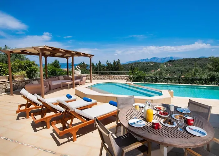 Willa Kyknos Spartokhórion