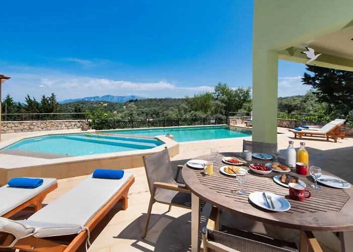 Willa Kyknos Spartokhórion