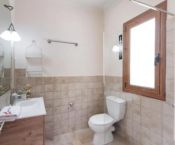 Willa Kyknos Spartokhórion