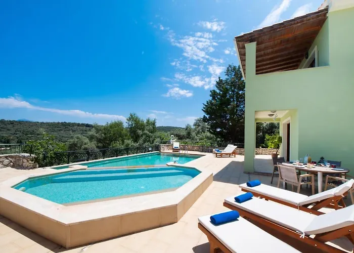 Kyknos Willa Spartokhórion