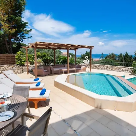 Kyknos By Vintage Travel וילה