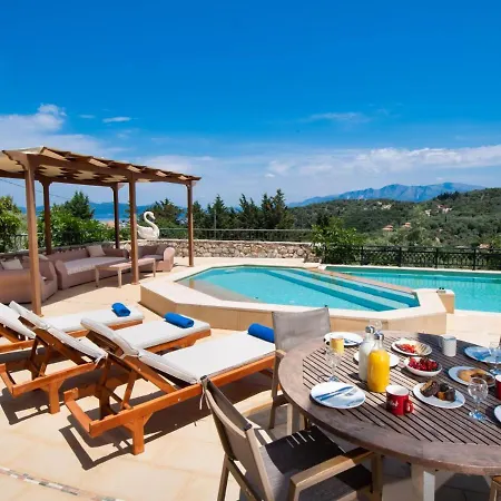 וילה Kyknos By Vintage Travel Spartokhórion