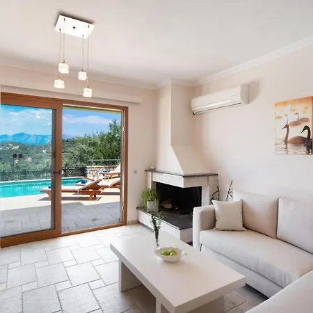 Kyknos By Vintage Travel וילה