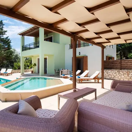 וילה Kyknos By Vintage Travel